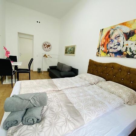 Premium Triple Room Dw Wien Eksteriør billede