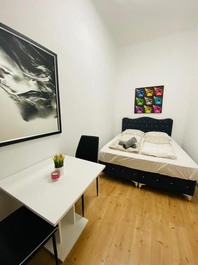 Premium Triple Room Dw Wien Eksteriør billede