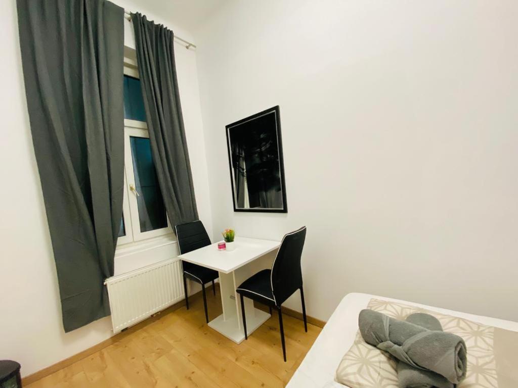 Premium Triple Room Dw Wien Eksteriør billede