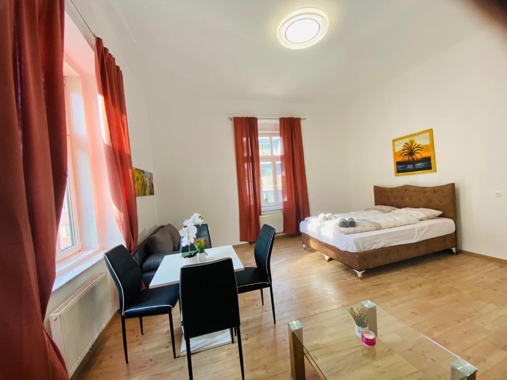 Premium Triple Room Dw Wien Eksteriør billede