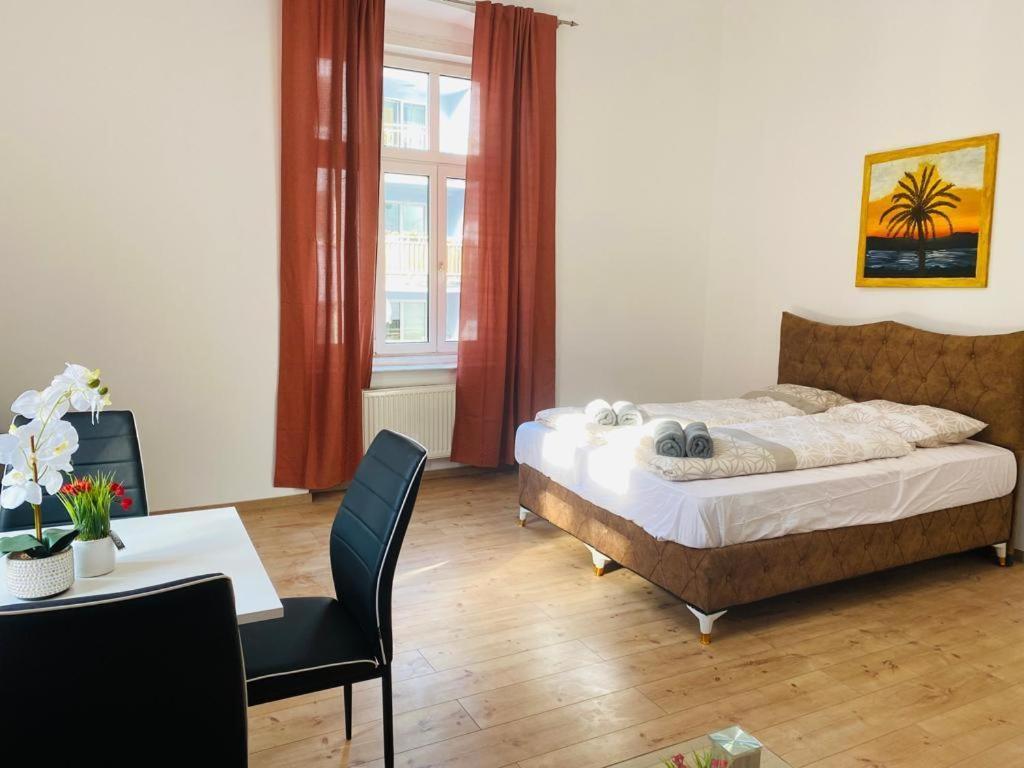 Premium Triple Room Dw Wien Eksteriør billede